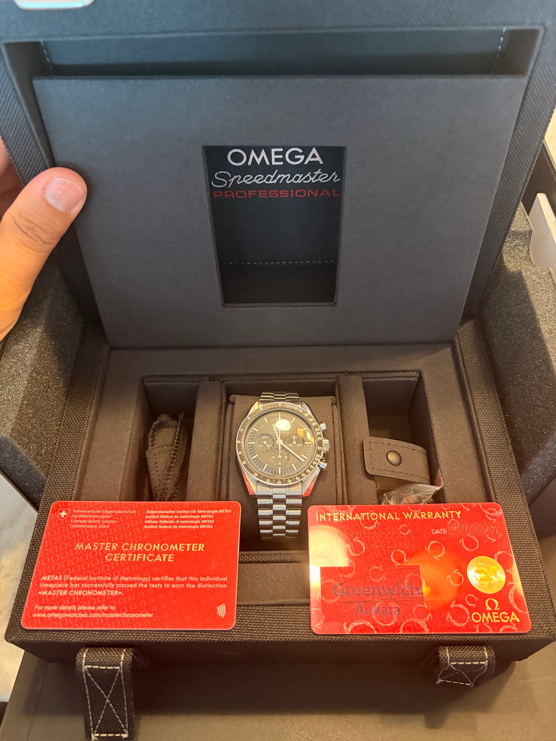 Speedmaster