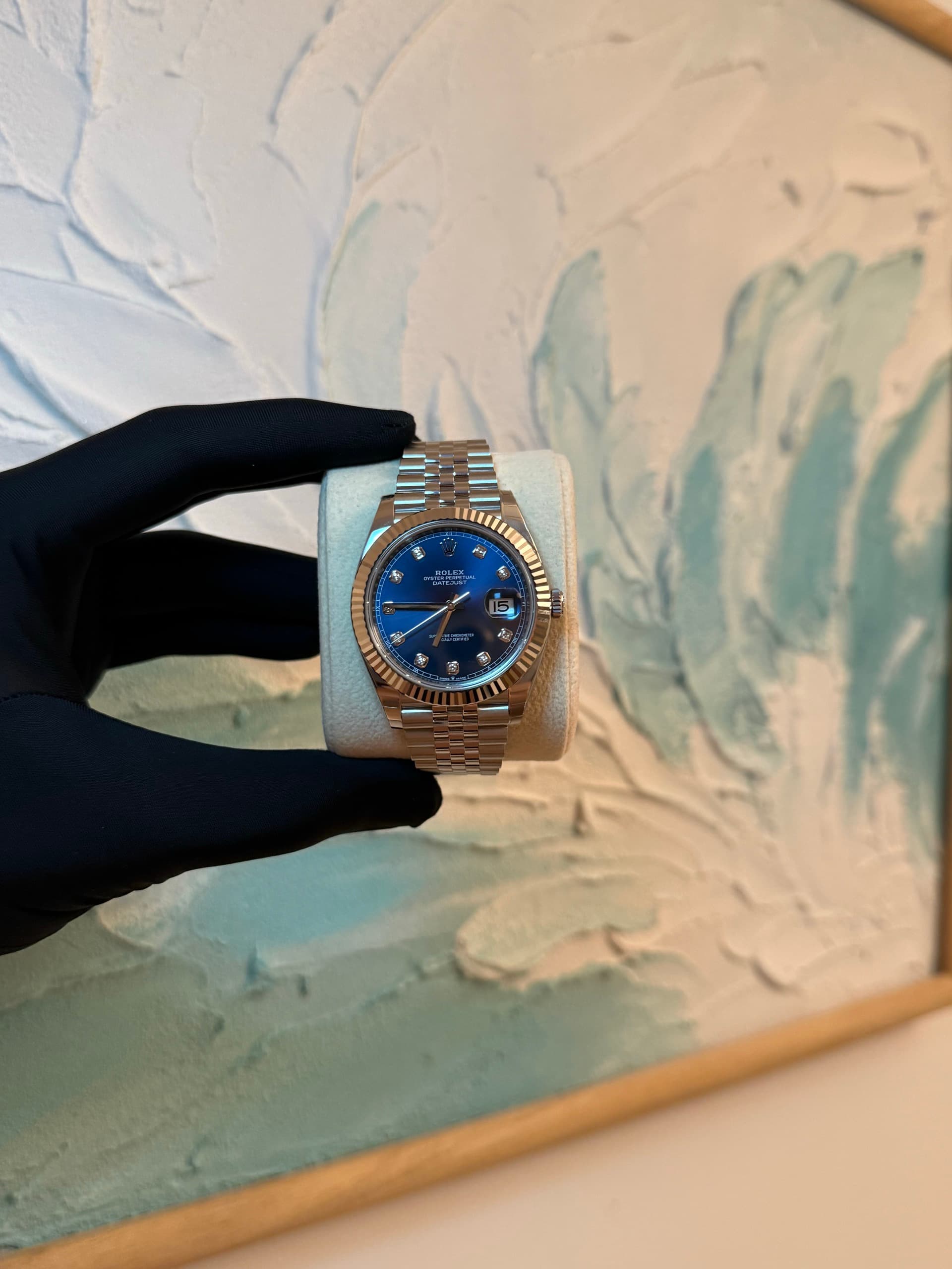 Datejust 41