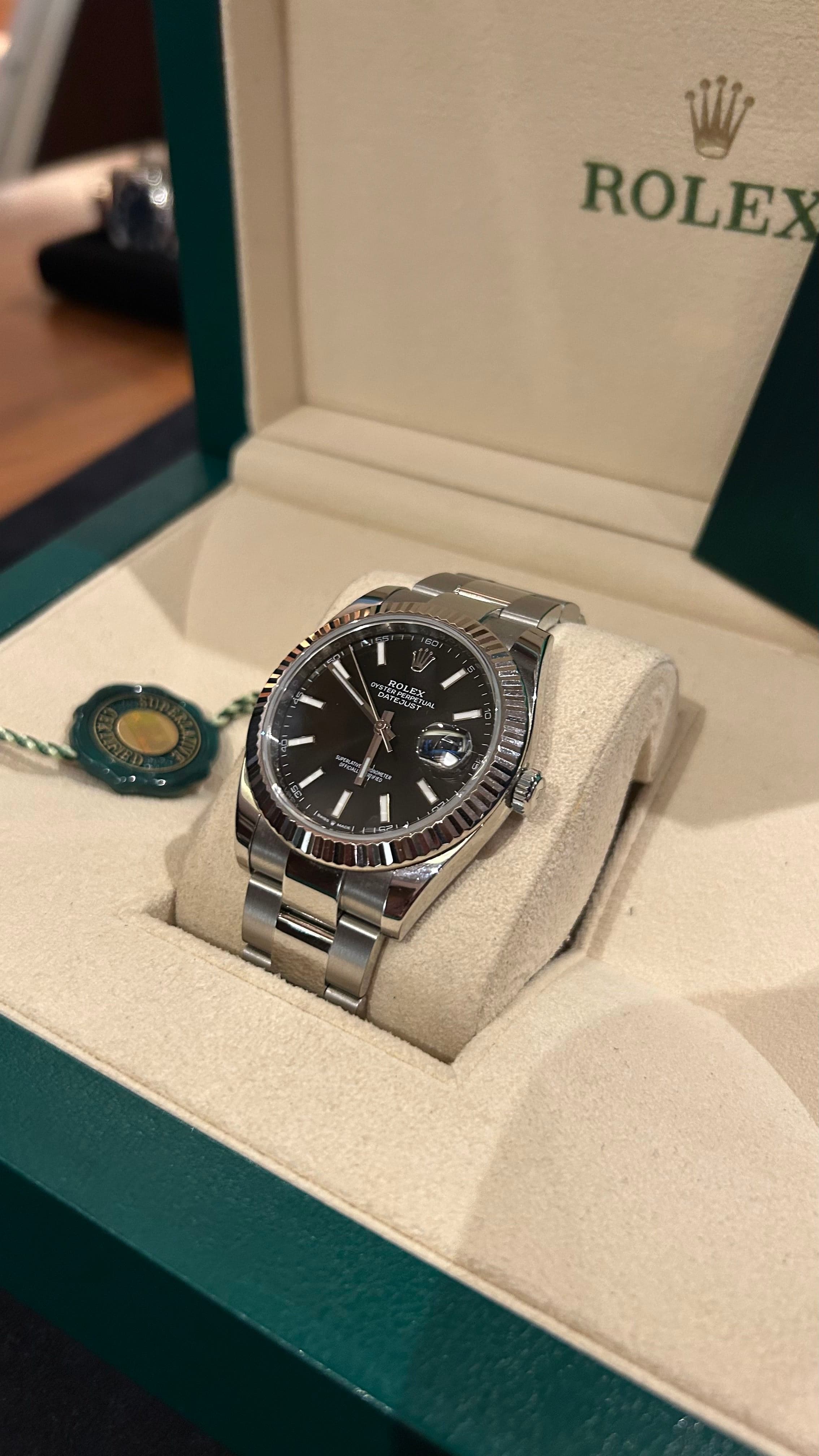 Datejust 41