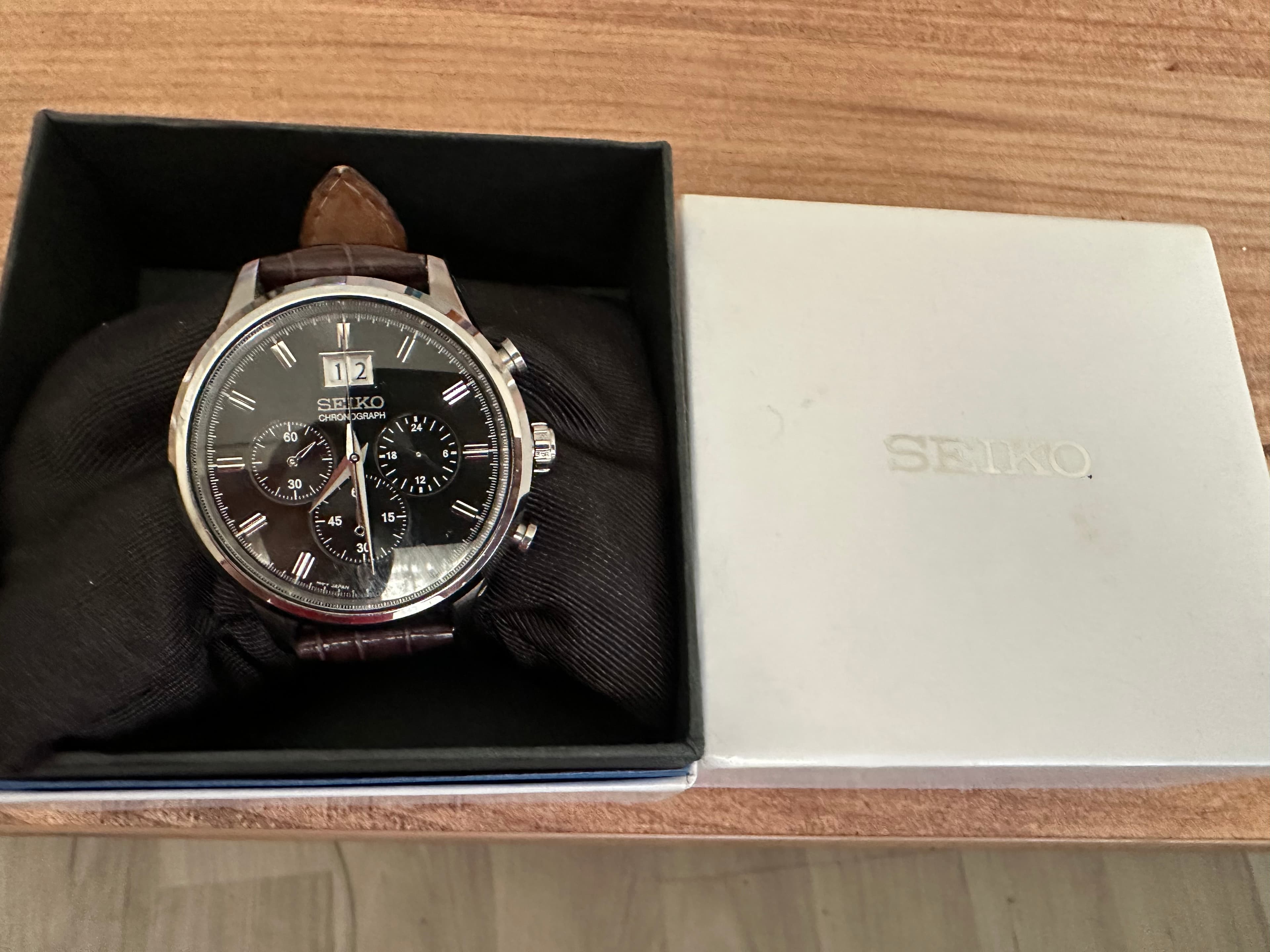 Chronograph