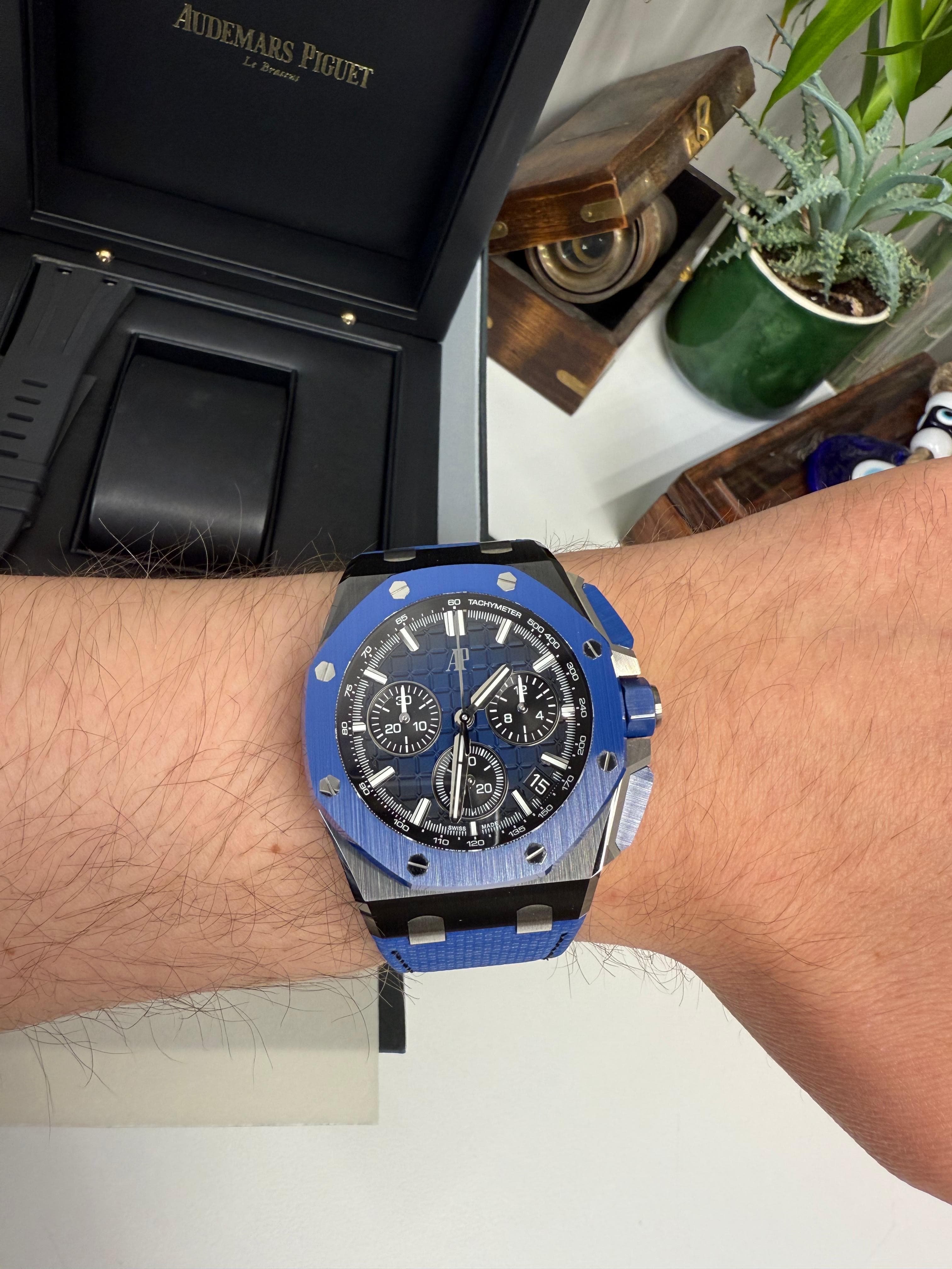 Royal Oak Offshore Chronograph