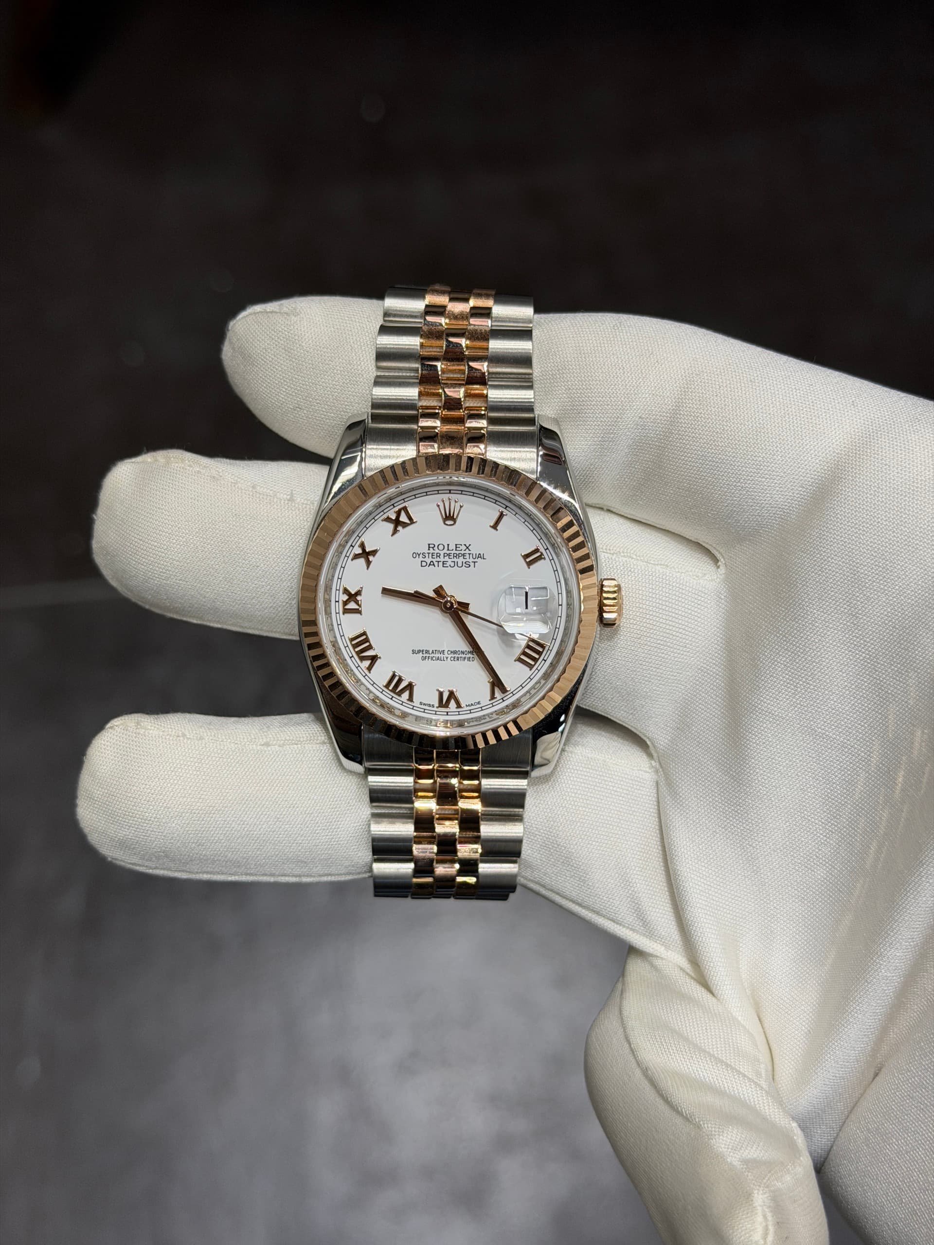 Datejust 36