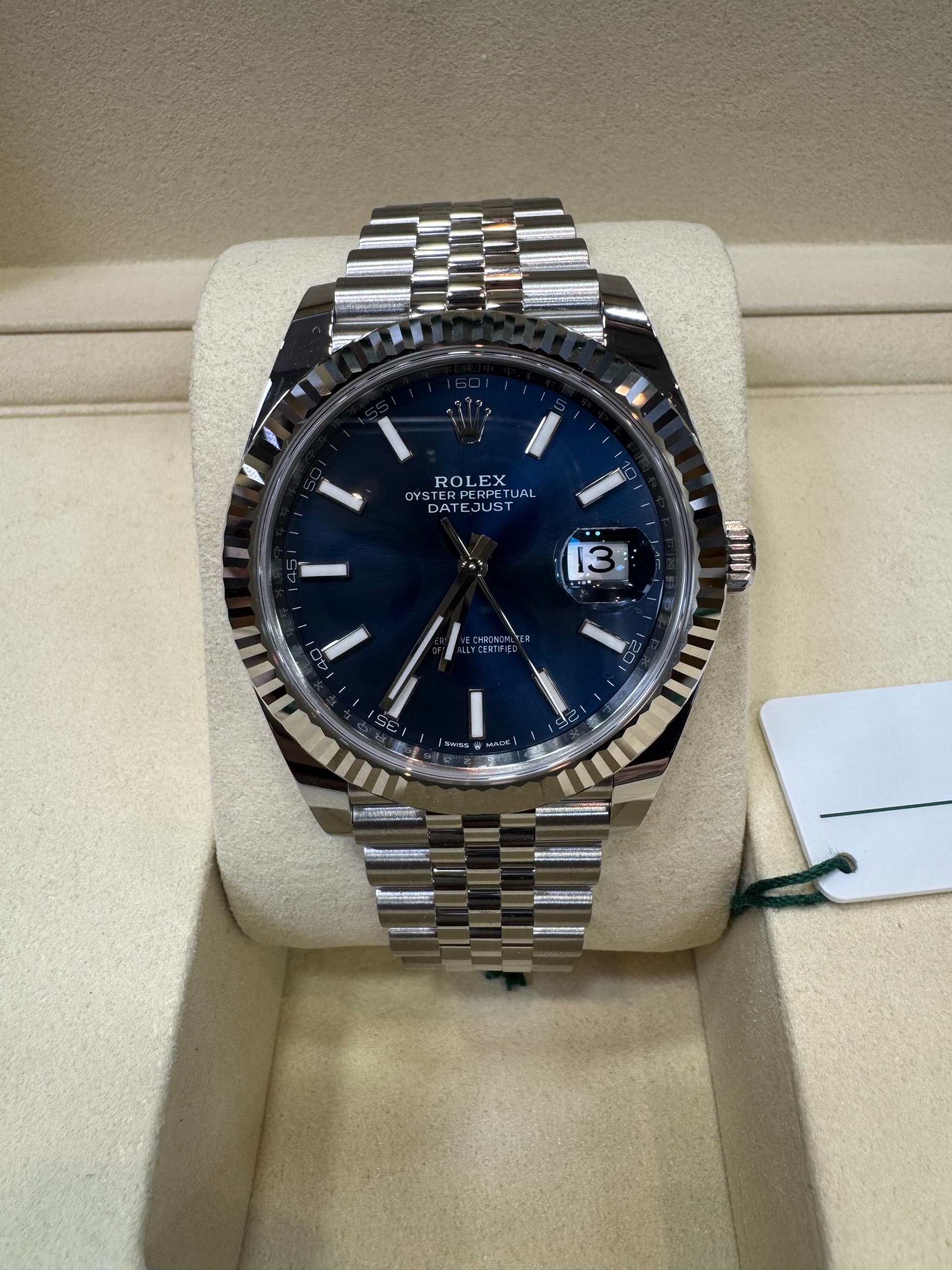 Datejust 41