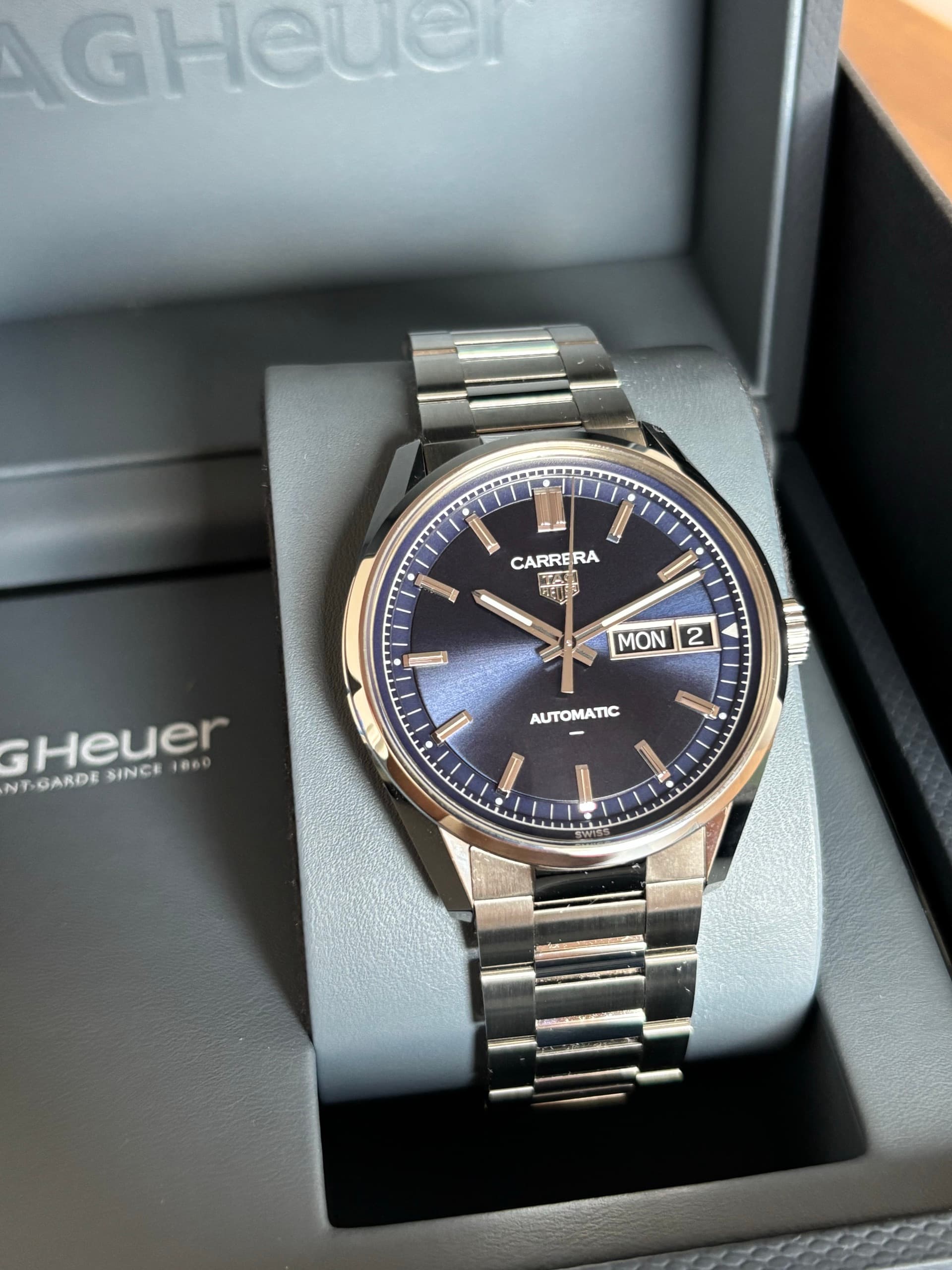 Carrera Day-date