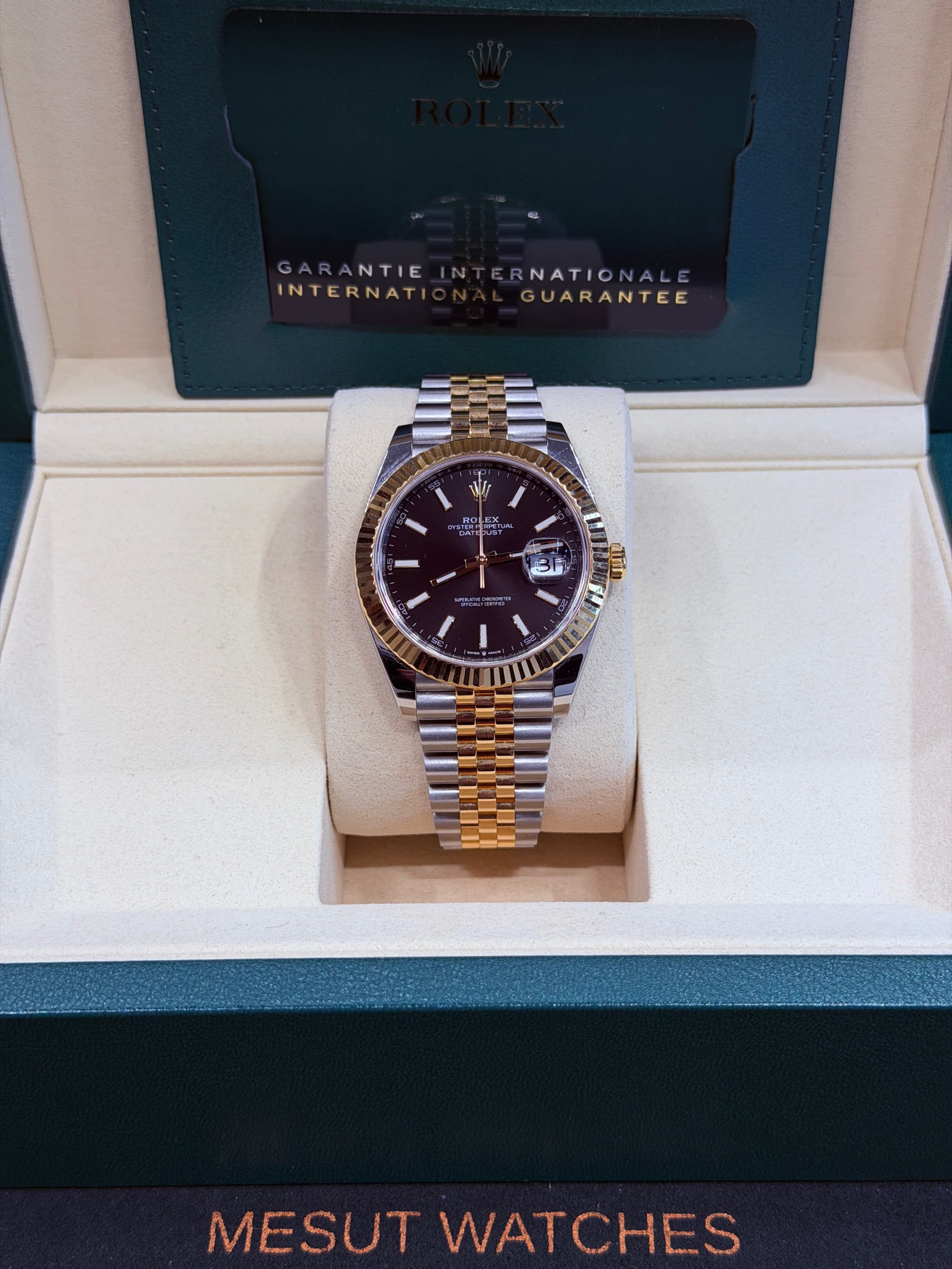 Datejust 41