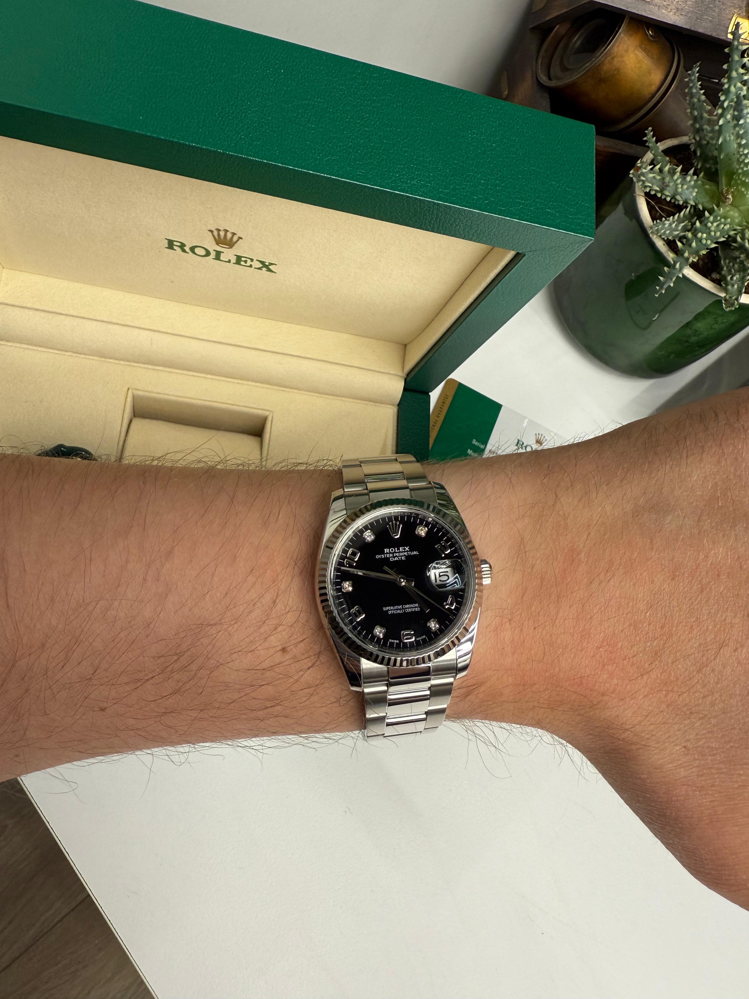 Oyster Perpetual Date